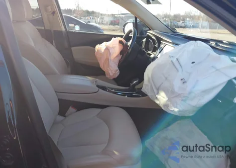 2017 Buick Envision Preferred z USA, uszkodzony, nr VIN LRBFXASA5HD046525